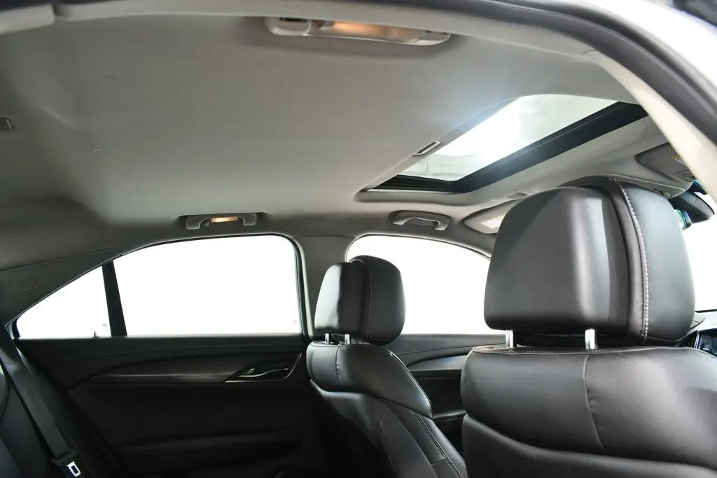 2014 Cadillac ATS - $5,355