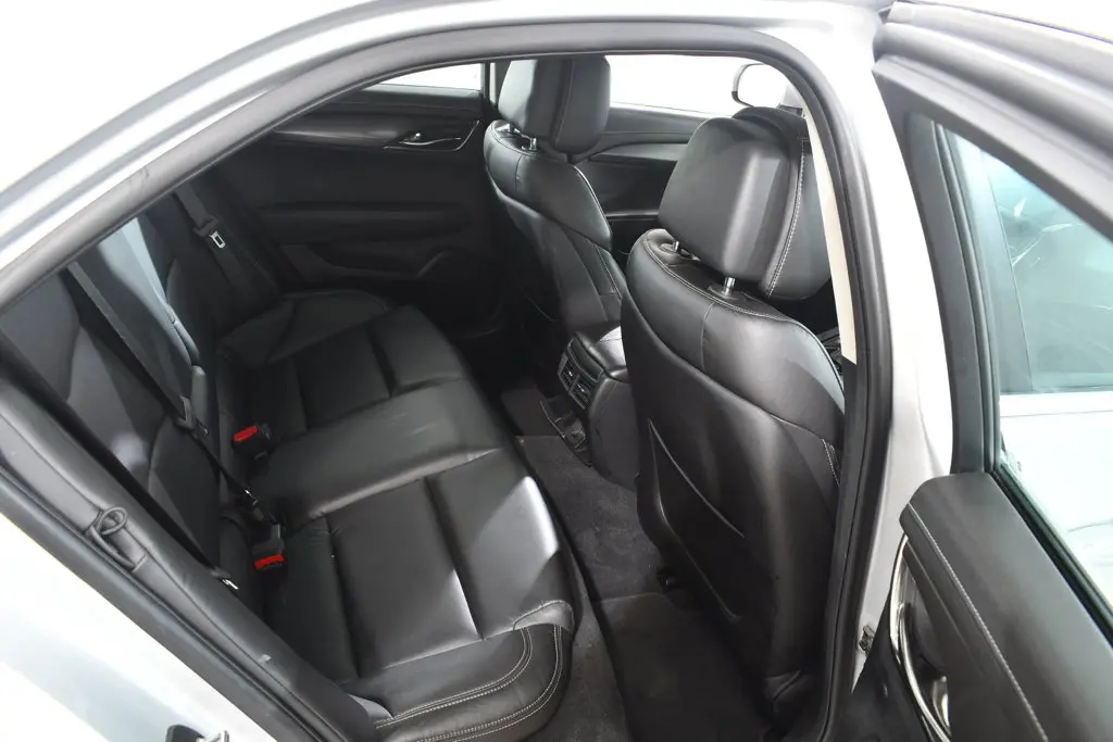 2014 Cadillac ATS - $5,355