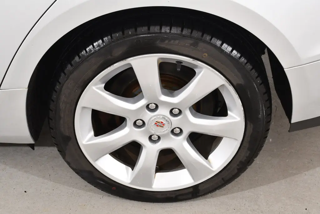 2014 Cadillac ATS - $5,355