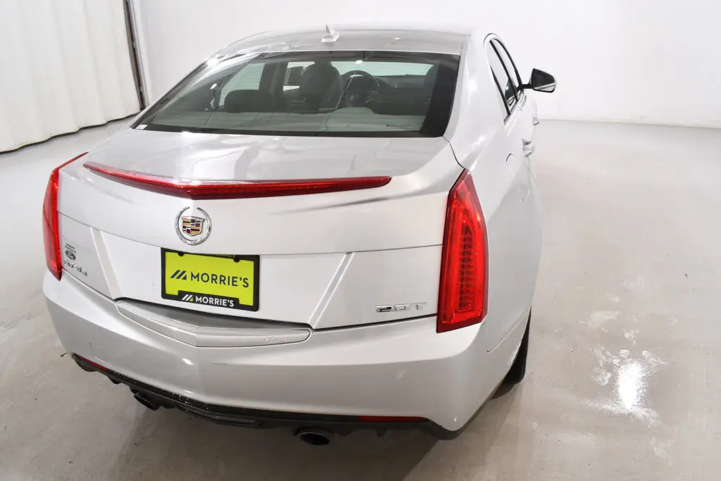 2014 Cadillac ATS - $5,355