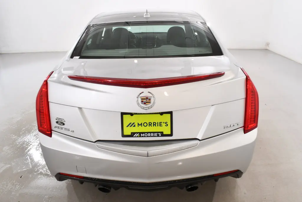 2014 Cadillac ATS - $5,355