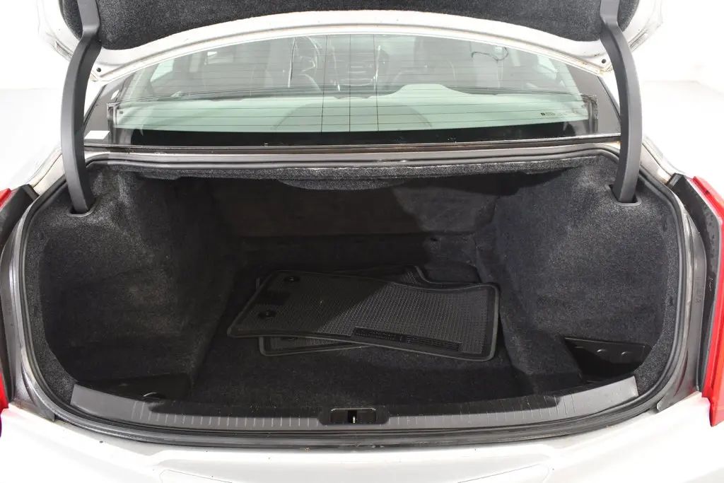 2014 Cadillac ATS - $5,355