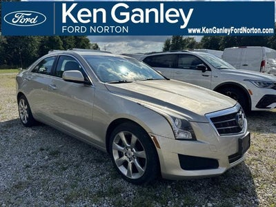 Photo of a 2014 Cadillac ATS AWD 2.0T 4DR Sedan for sale