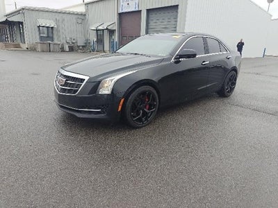 2016 Cadillac ATS AWD 2.0T 4DR Sedan