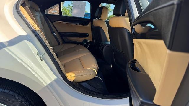 2013 Cadillac ATS 2.0T
