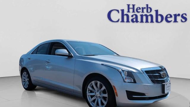 Preowned 2017 Cadillac ATS 2.0T for Sale