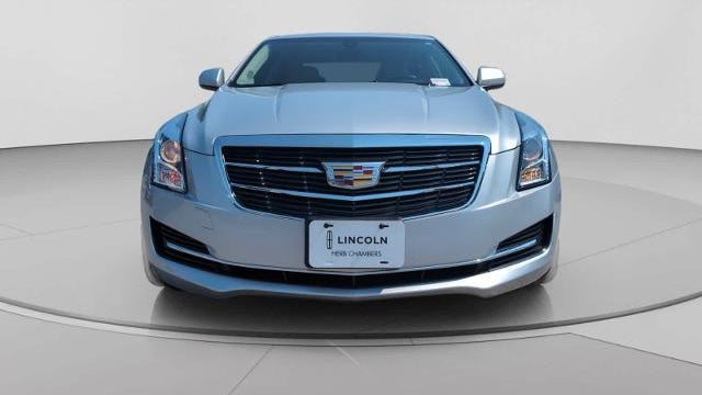 2017 Cadillac ATS 2.0T