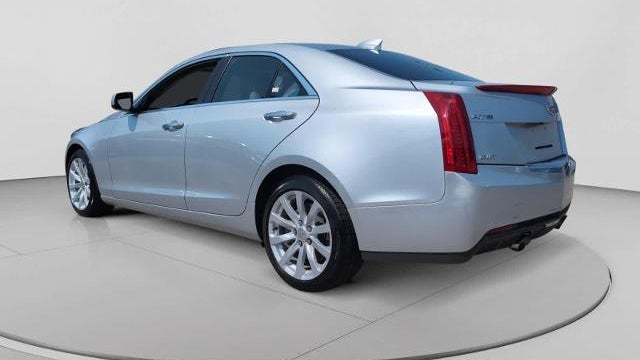 2017 Cadillac ATS 2.0T