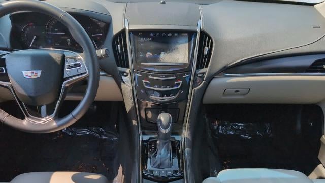 2017 Cadillac ATS 2.0T