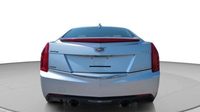 2017 Cadillac ATS 2.0T