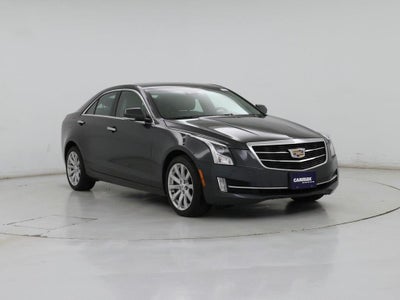 Photo of a 2018 Cadillac ATS AWD 3.6L Premium Luxury 4DR Sedan for sale