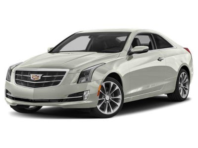 Photo of a 2015 Cadillac ATS AWD 2.0T Luxury 2DR Coupe for sale