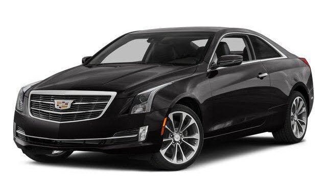 Preowned 2016 Cadillac ATS 2.0T Luxury Collection for Sale