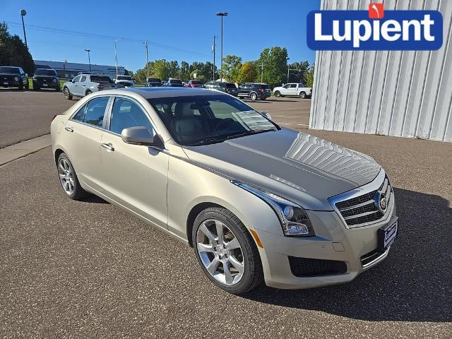 2014 Cadillac ATS - $13,405