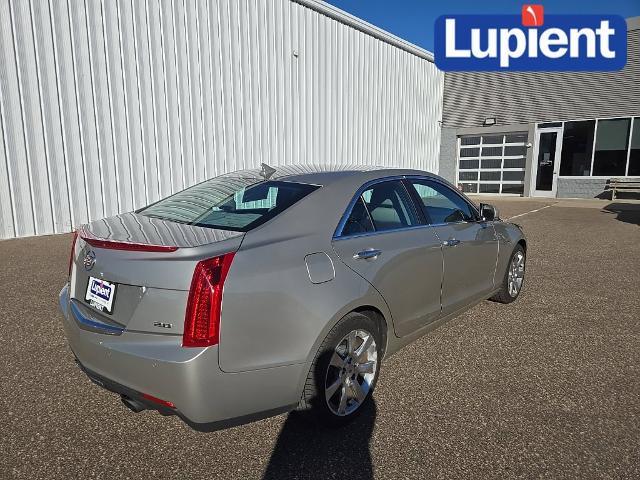 2014 Cadillac ATS - $13,405