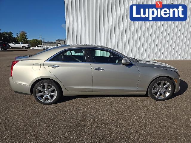 2014 Cadillac ATS - $13,405
