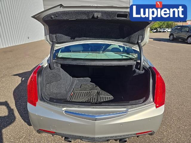 2014 Cadillac ATS - $13,405