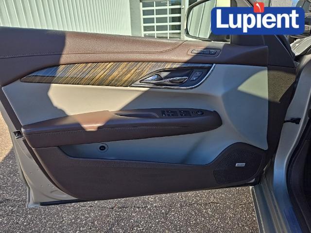 2014 Cadillac ATS - $13,405