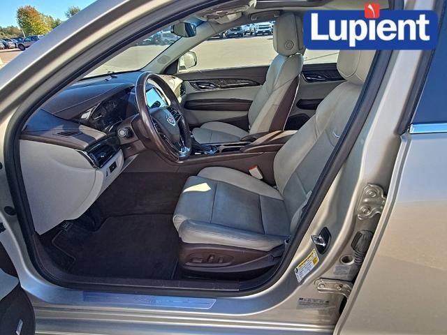 2014 Cadillac ATS - $13,405