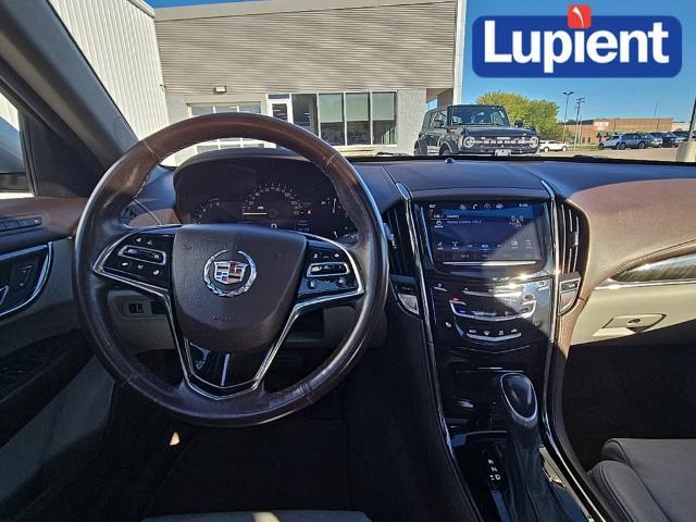 2014 Cadillac ATS - $13,405