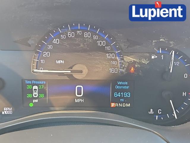 2014 Cadillac ATS - $13,405