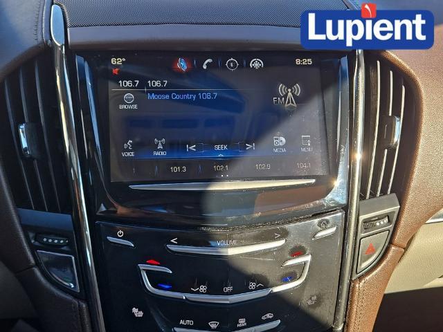 2014 Cadillac ATS - $13,405