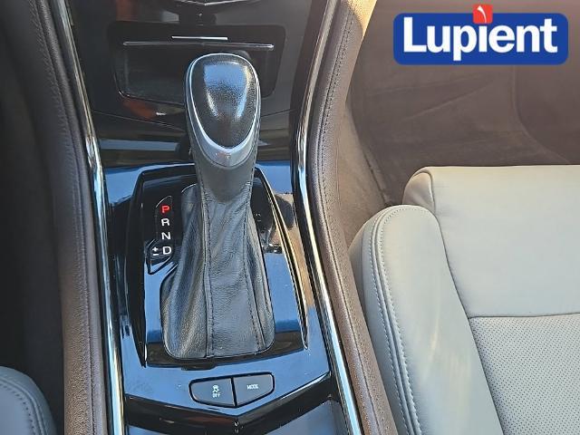 2014 Cadillac ATS - $13,405