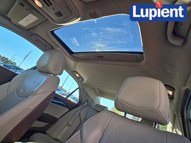 2014 Cadillac ATS - $13,405