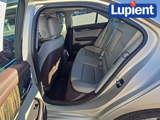 2014 Cadillac ATS - $13,405