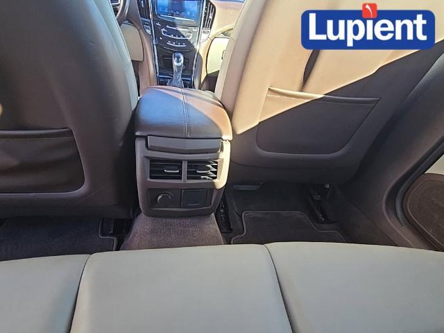 2014 Cadillac ATS - $13,405