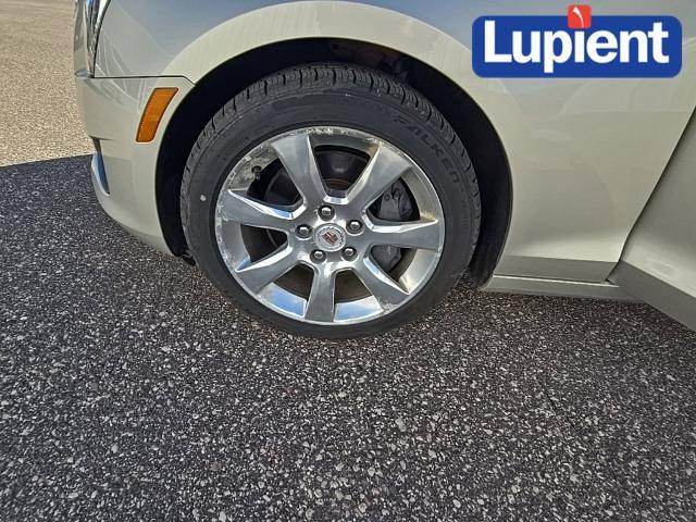 2014 Cadillac ATS - $13,405
