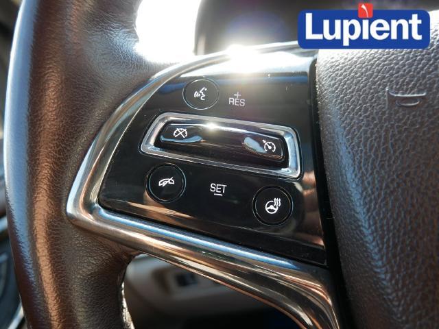 2014 Cadillac ATS - $13,405