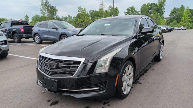 Preowned 2015 Cadillac ATS 2.0T Luxury for Sale