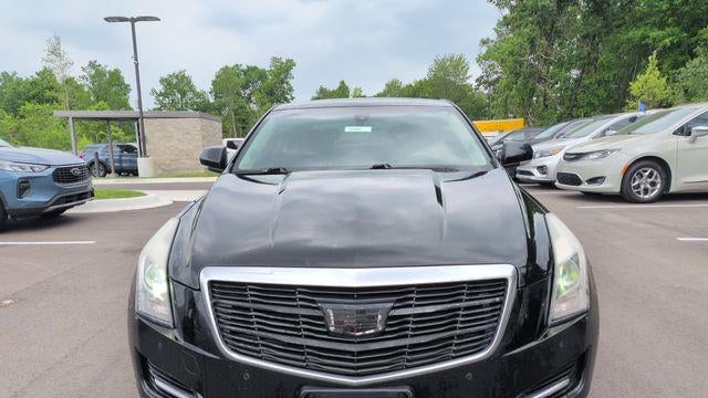 2015 Cadillac ATS 2.0T Luxury