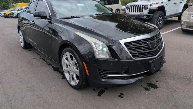 2015 Cadillac ATS 2.0T Luxury