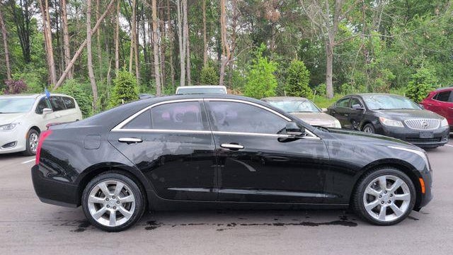 2015 Cadillac ATS 2.0T Luxury