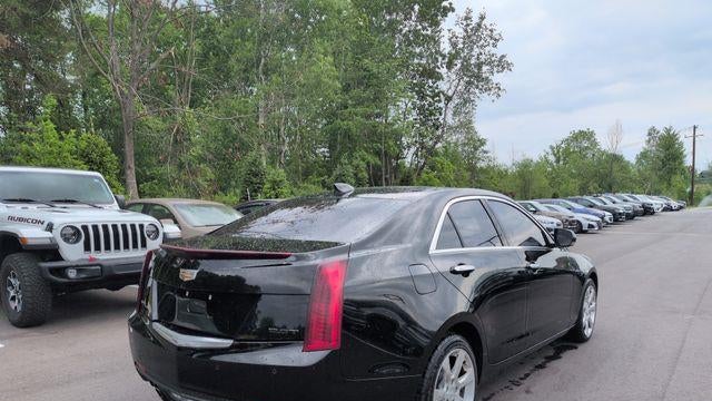 2015 Cadillac ATS 2.0T Luxury