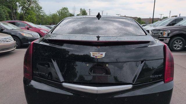 2015 Cadillac ATS 2.0T Luxury