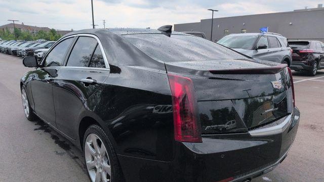 2015 Cadillac ATS 2.0T Luxury