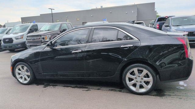 2015 Cadillac ATS 2.0T Luxury