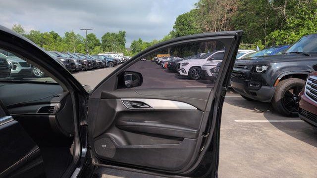 2015 Cadillac ATS 2.0T Luxury