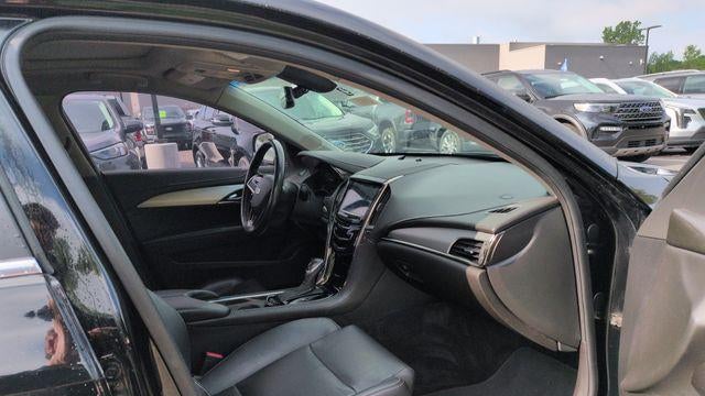 2015 Cadillac ATS 2.0T Luxury