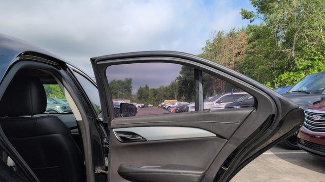 2015 Cadillac ATS 2.0T Luxury