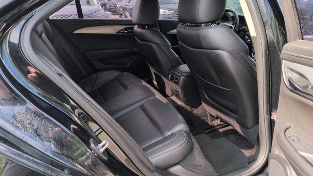 2015 Cadillac ATS 2.0T Luxury
