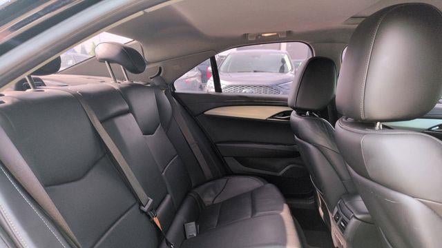2015 Cadillac ATS 2.0T Luxury