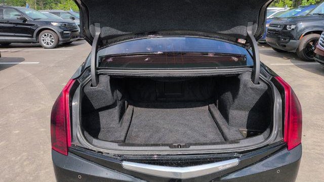 2015 Cadillac ATS 2.0T Luxury