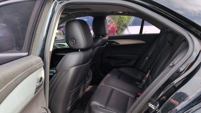 2015 Cadillac ATS 2.0T Luxury