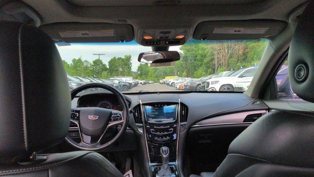 2015 Cadillac ATS 2.0T Luxury