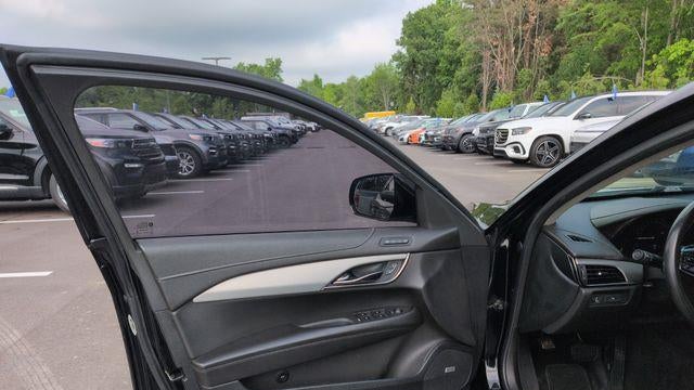 2015 Cadillac ATS 2.0T Luxury