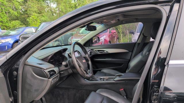 2015 Cadillac ATS 2.0T Luxury